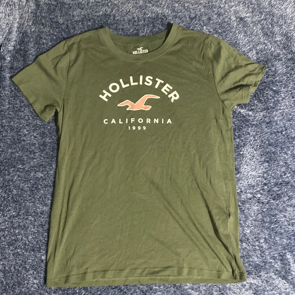 Girls Hollister Tee